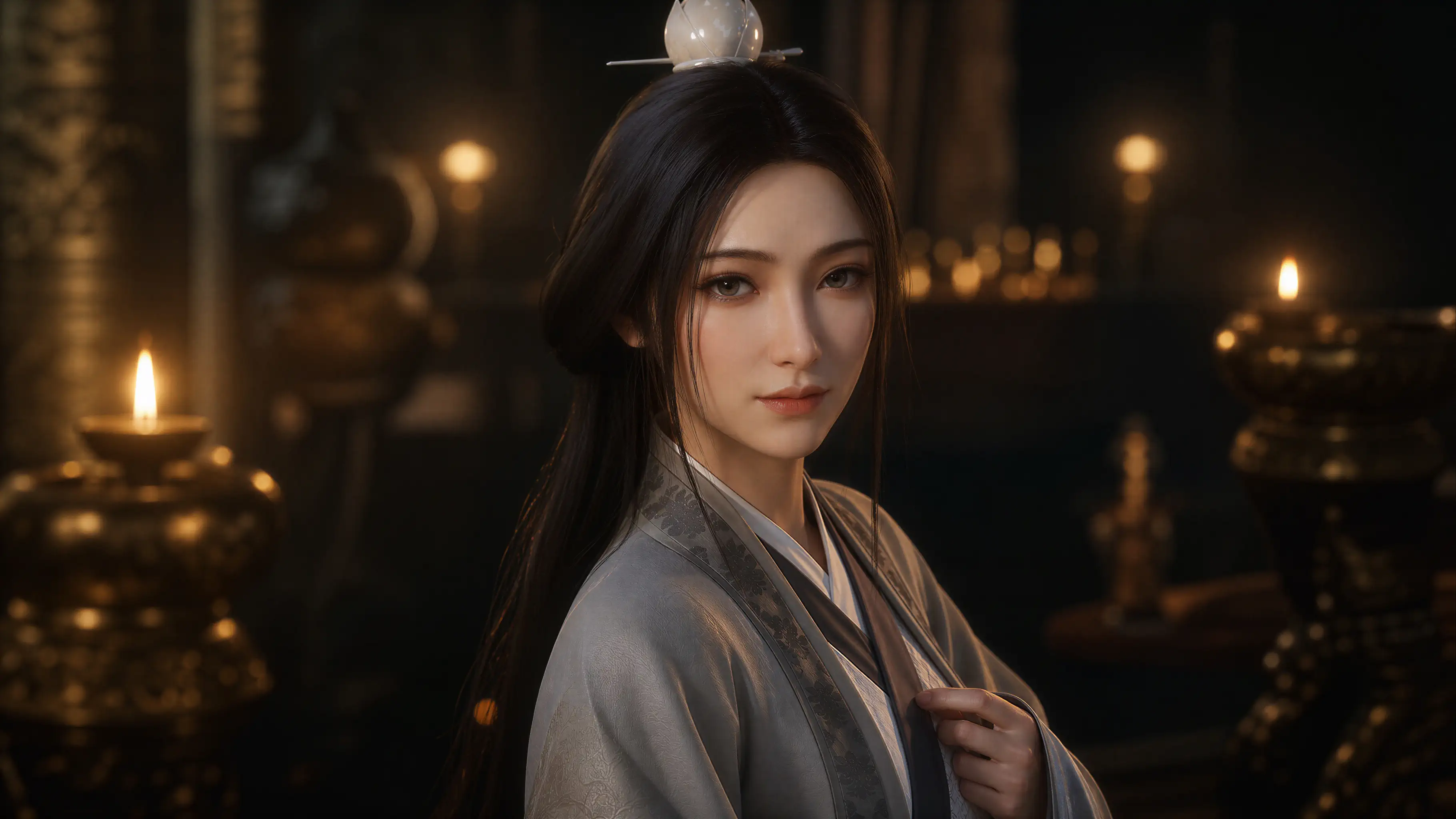 南黎岛交换会女修